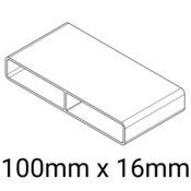 Knotwood Slat 100mm x 16mm (4" x 5/8") - 5650mm (18'6") (50)